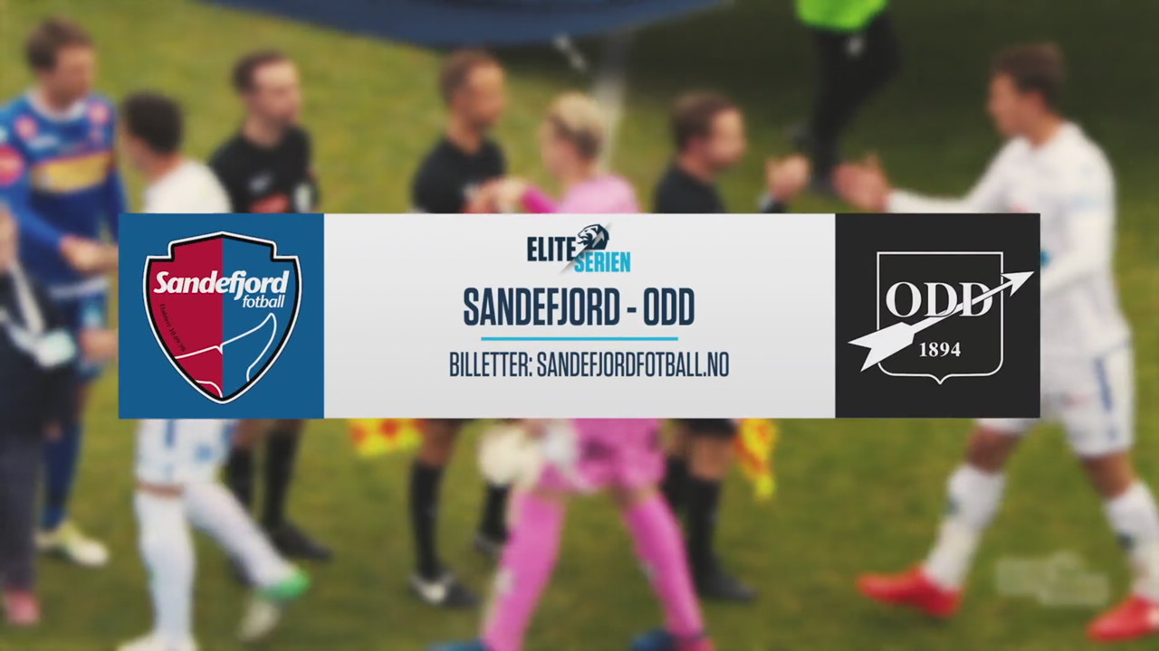 Promo Sandefjord - Odd